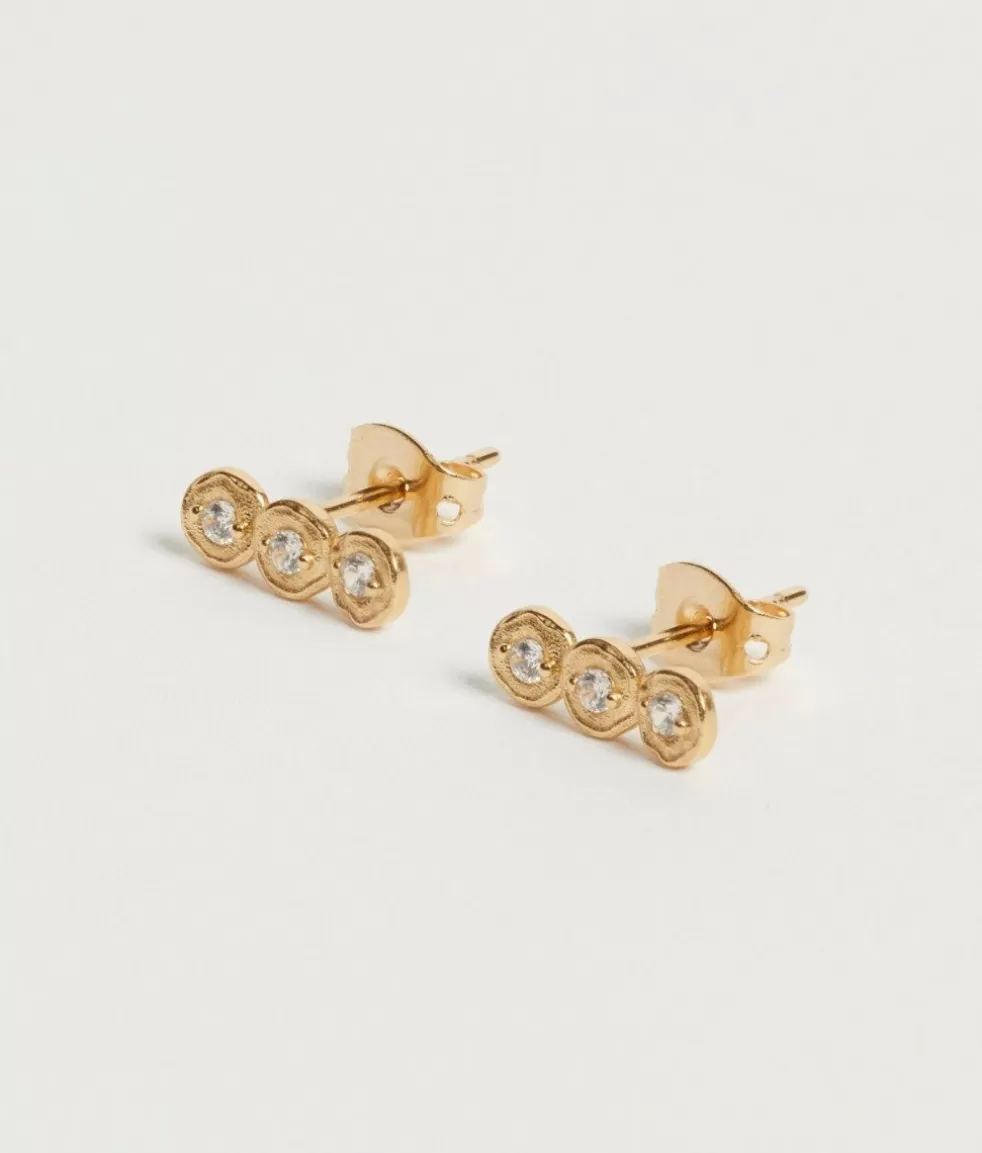 Miniature | Lou Yetu Earrings Poeme