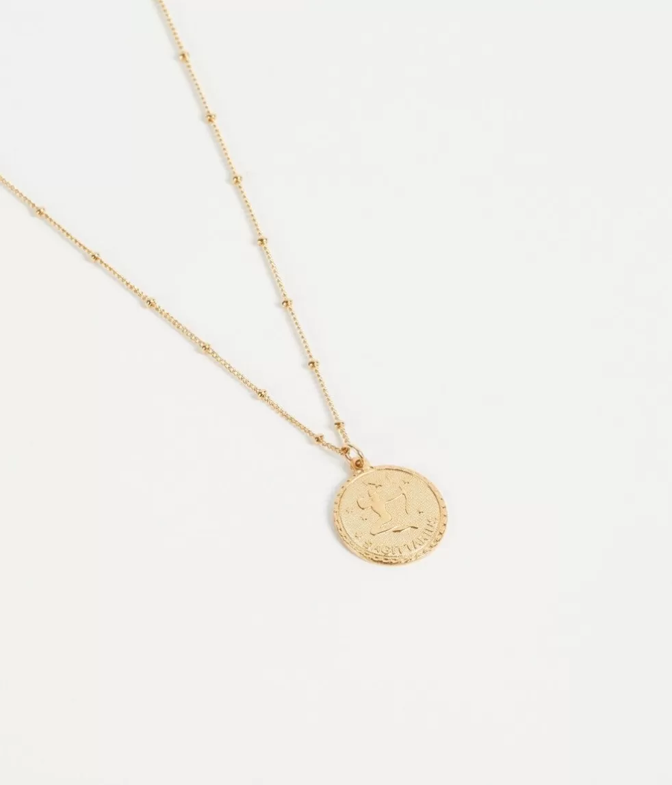 Zodiac | Lou Yetu Necklace Astro Bille