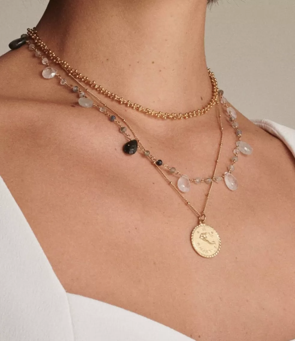 Zodiac | Lou Yetu Necklace Astro Bille