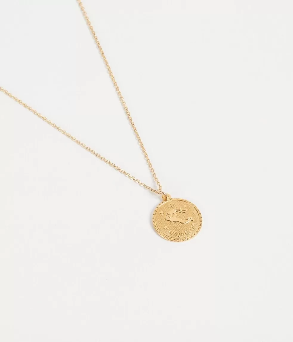 Zodiac | Lou Yetu Necklace Astro Lisse