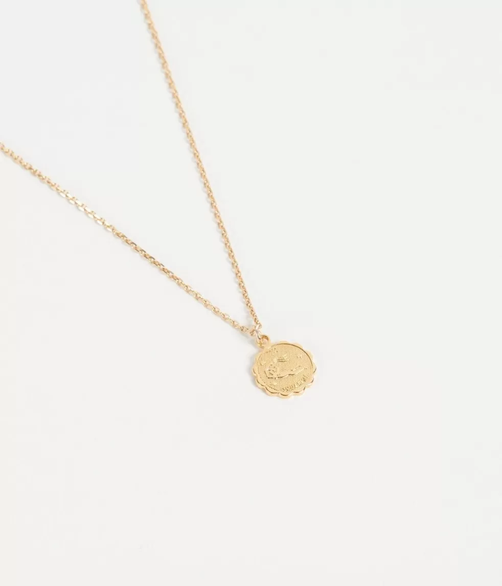 Zodiac | Lou Yetu Necklace Mini Astro