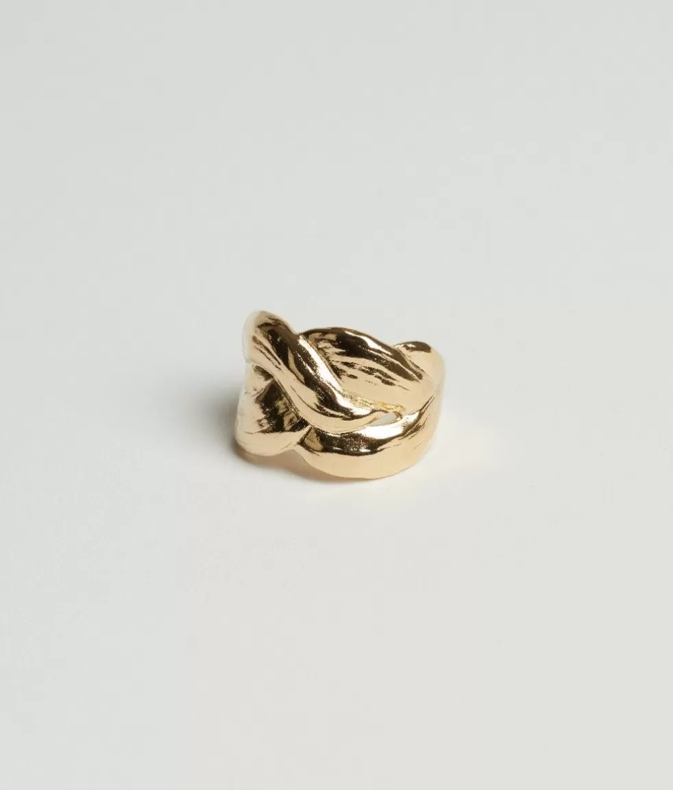 Silver Plated | Lou Yetu Ring Lou