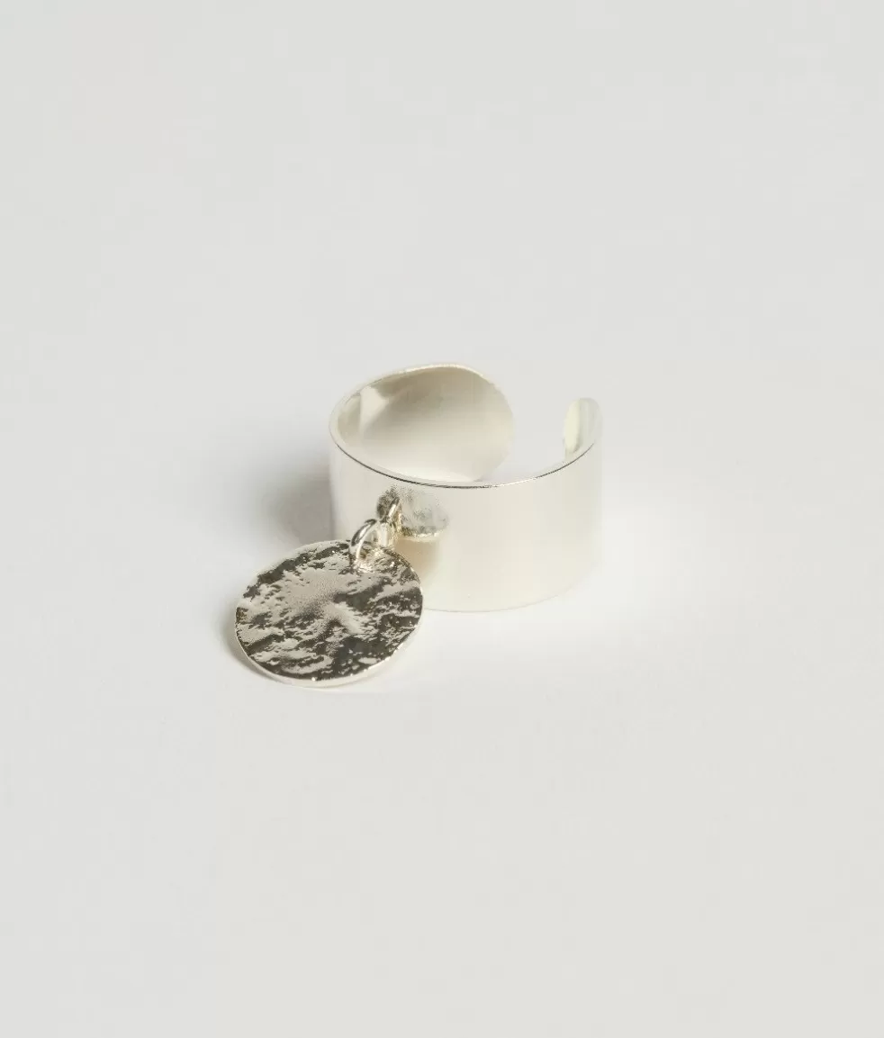 Silver Plated | Lou Yetu Ring Nusae