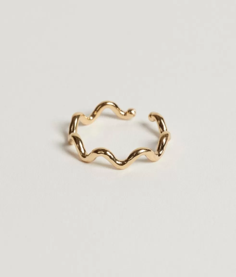 Thin | Lou Yetu Ring Zig